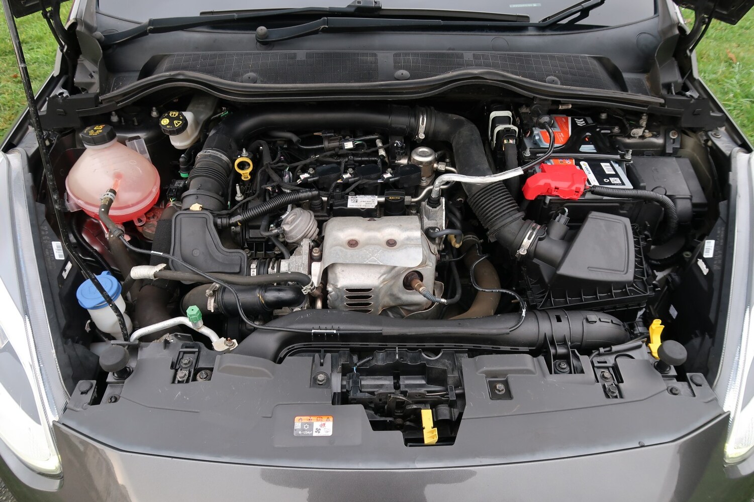 Used Ford Fiesta 2017 for sale - 77370659: Photo 51