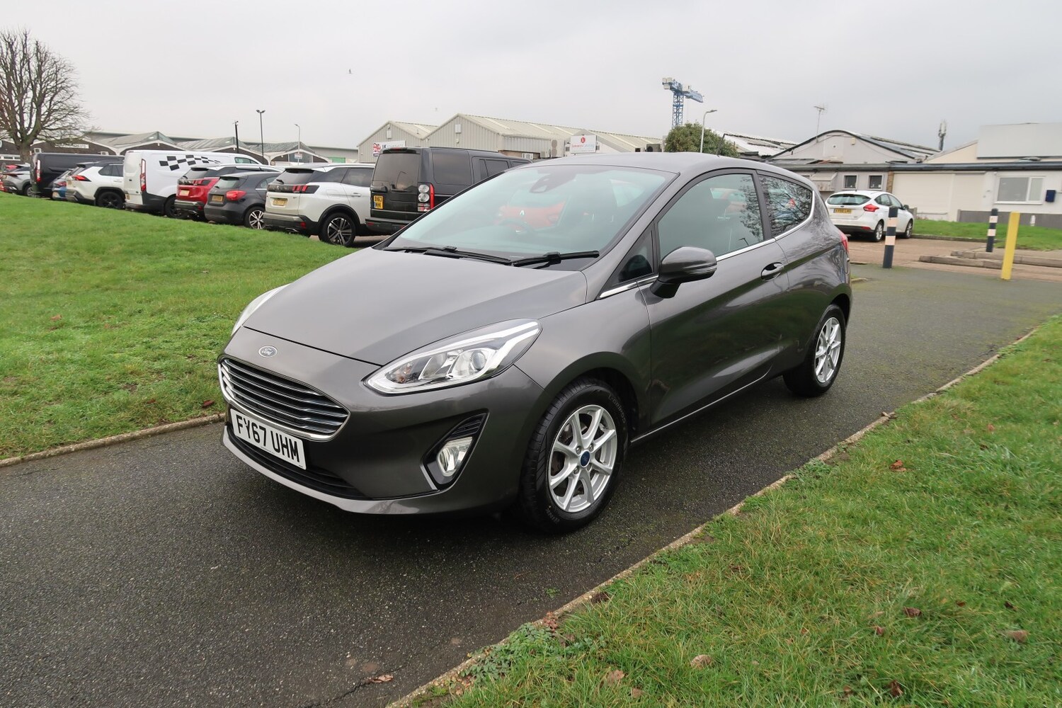 Used Ford Fiesta 2017 for sale - 77370659: Photo 7