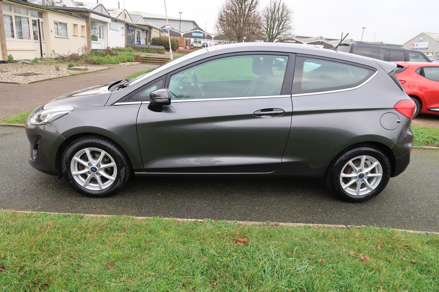 Used Ford Fiesta 2017 for sale - 77370659: Photo 8