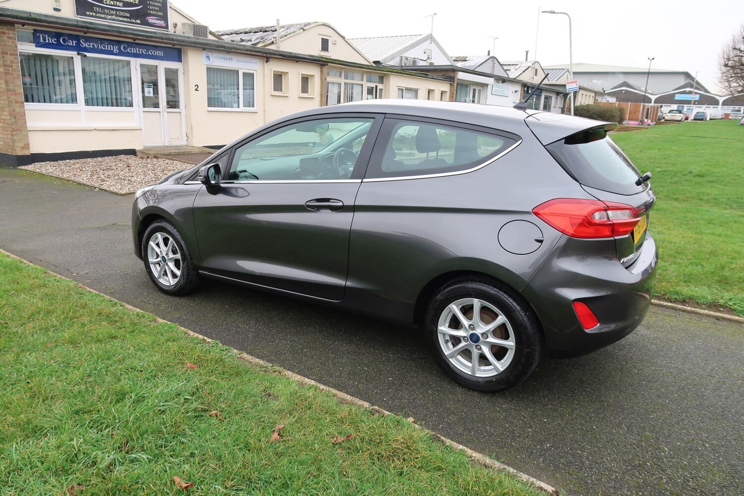 Used Ford Fiesta 2017 for sale - 77370659: Photo 9