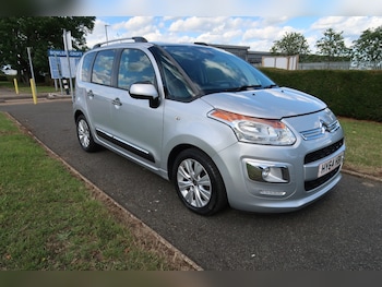 Used Citroen C3 Picasso 2014 for sale - 78865013: Photo