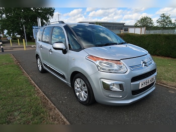 Used Citroen C3 Picasso 2014 for sale - 78865013: Photo