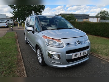 Used Citroen C3 Picasso 2014 for sale - 78865013: Photo