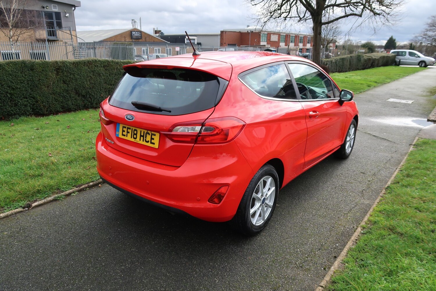 Used Ford Fiesta 2018 for sale - 77522099: Photo 13