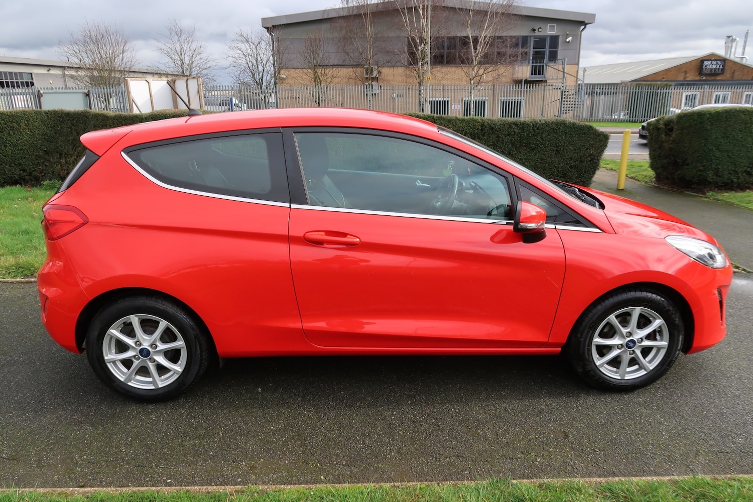 Used Ford Fiesta 2018 for sale - 77522099: Photo 16