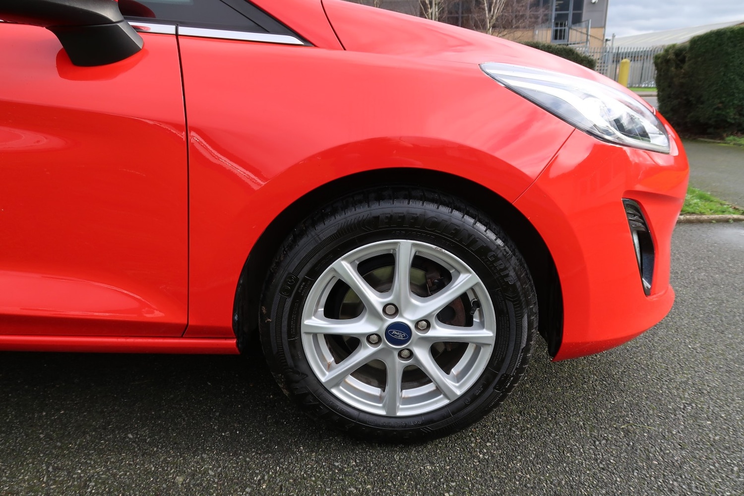 Used Ford Fiesta 2018 for sale - 77522099: Photo 17