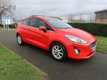 Used Ford Fiesta 2018 for sale - 77522099: Photo