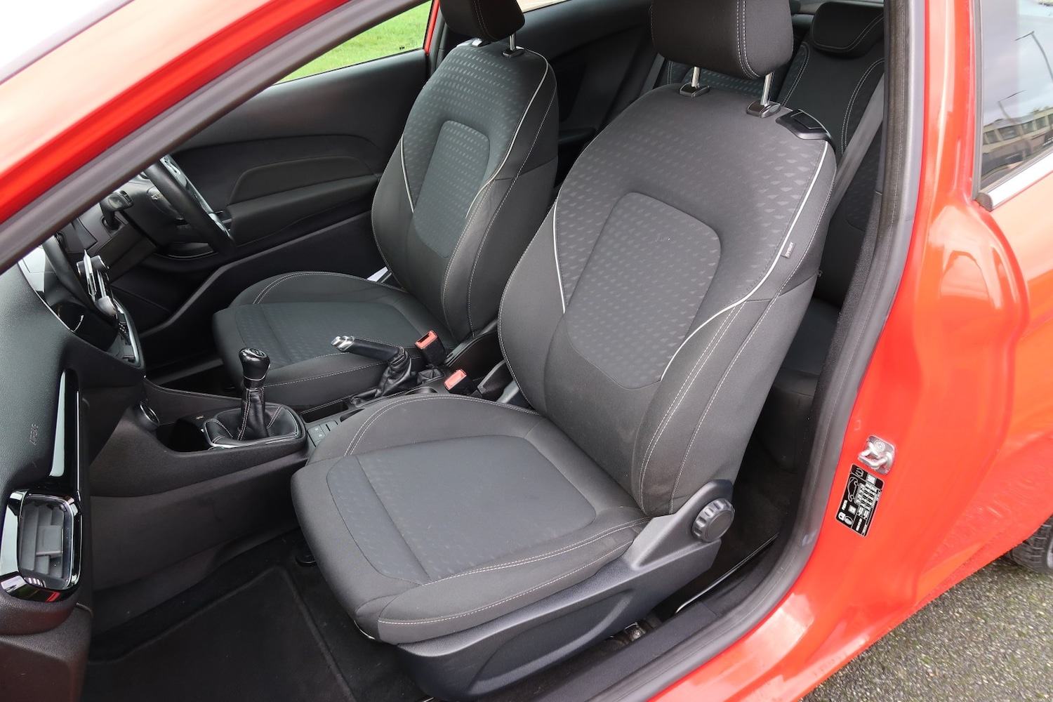 Used Ford Fiesta 2018 for sale - 77522099: Photo 27