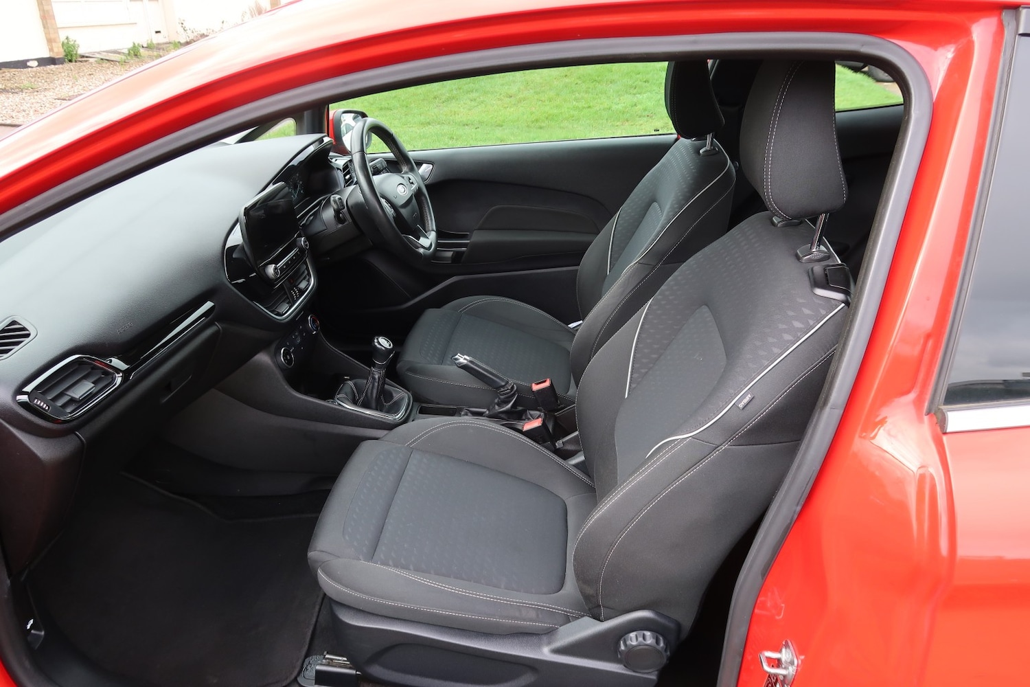 Used Ford Fiesta 2018 for sale - 77522099: Photo 28