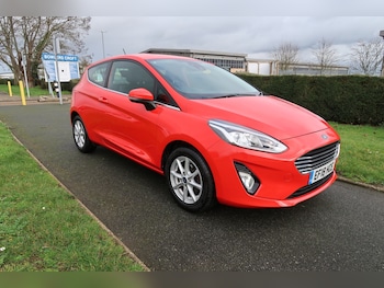 Used Ford Fiesta 2018 for sale - 77522099: Photo