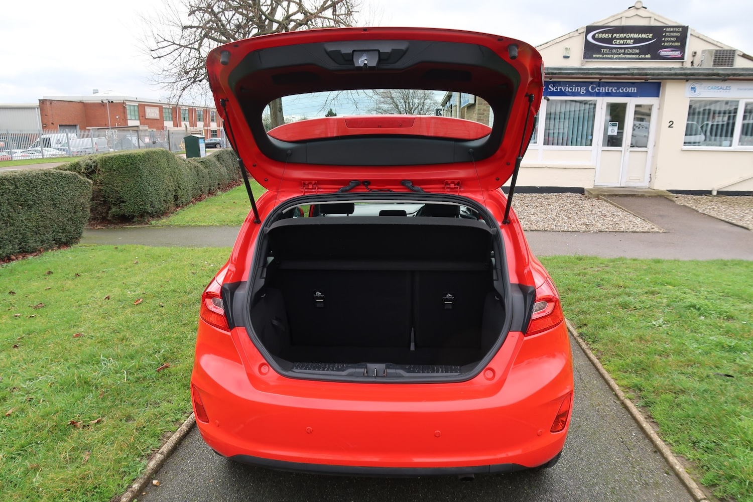 Used Ford Fiesta 2018 for sale - 77522099: Photo 30