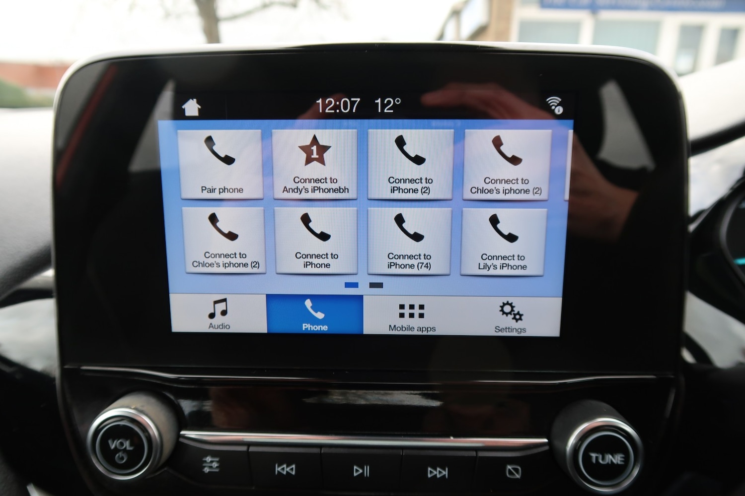 Used Ford Fiesta 2018 for sale - 77522099: Photo 40