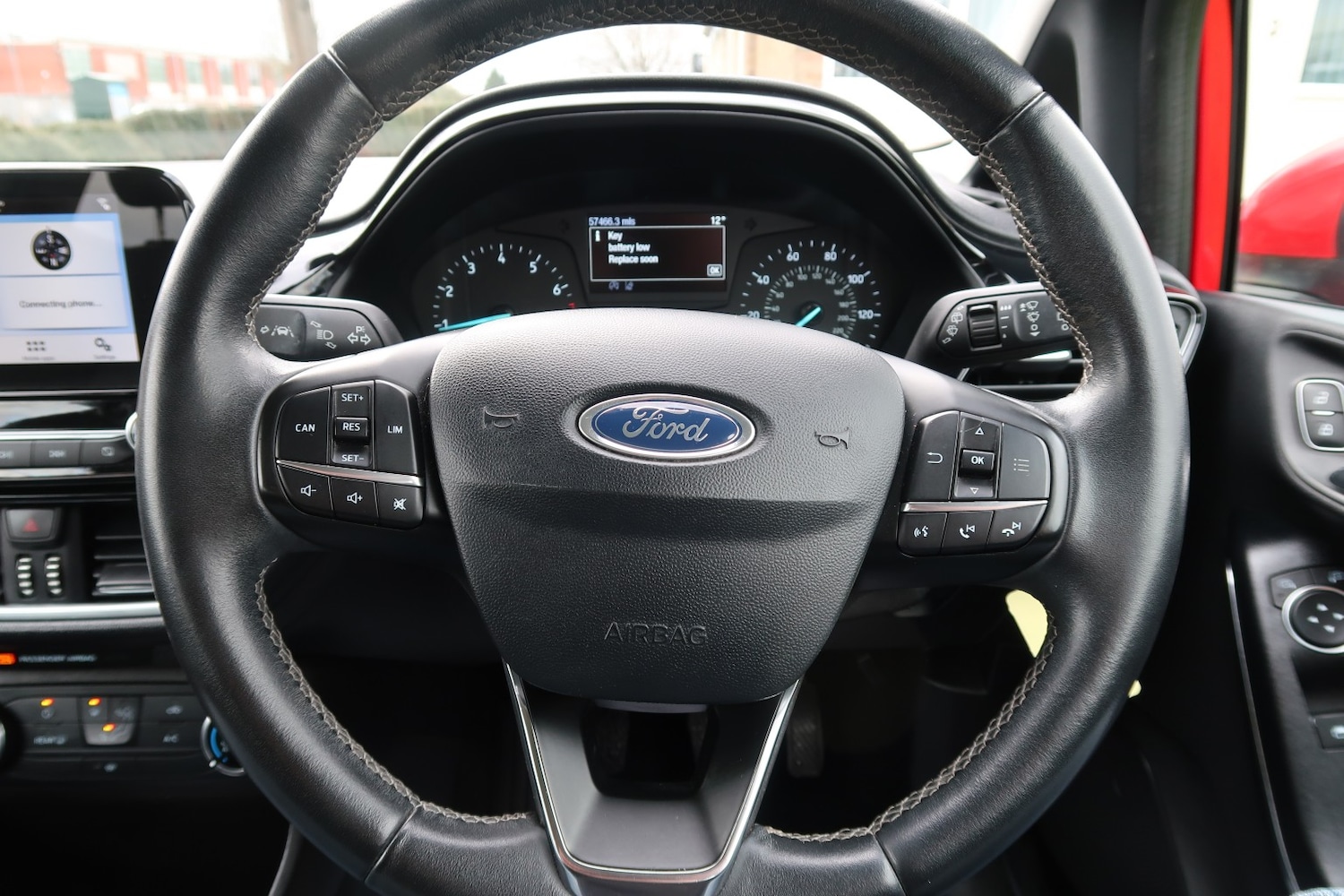 Used Ford Fiesta 2018 for sale - 77522099: Photo 48