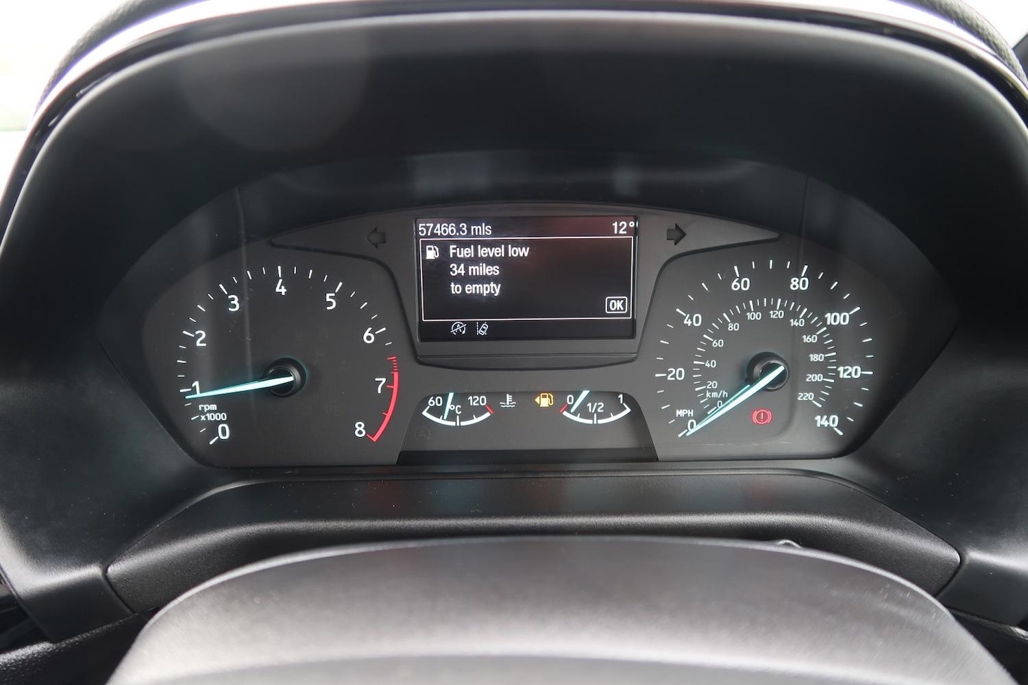 Used Ford Fiesta 2018 for sale - 77522099: Photo 49