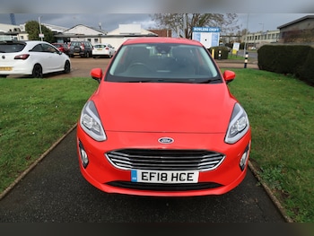 Used Ford Fiesta 2018 for sale - 77522099: Photo