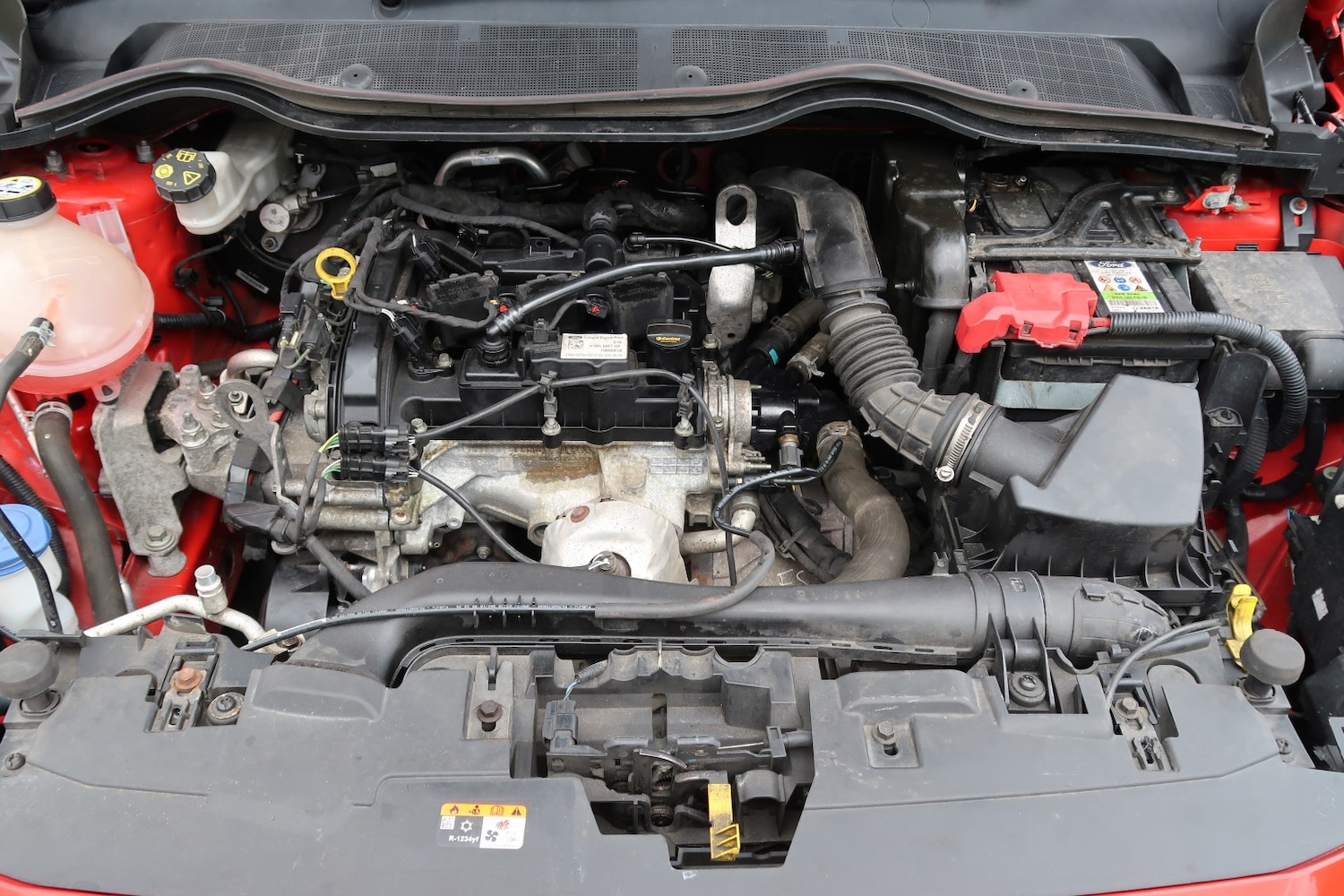 Used Ford Fiesta 2018 for sale - 77522099: Photo 51