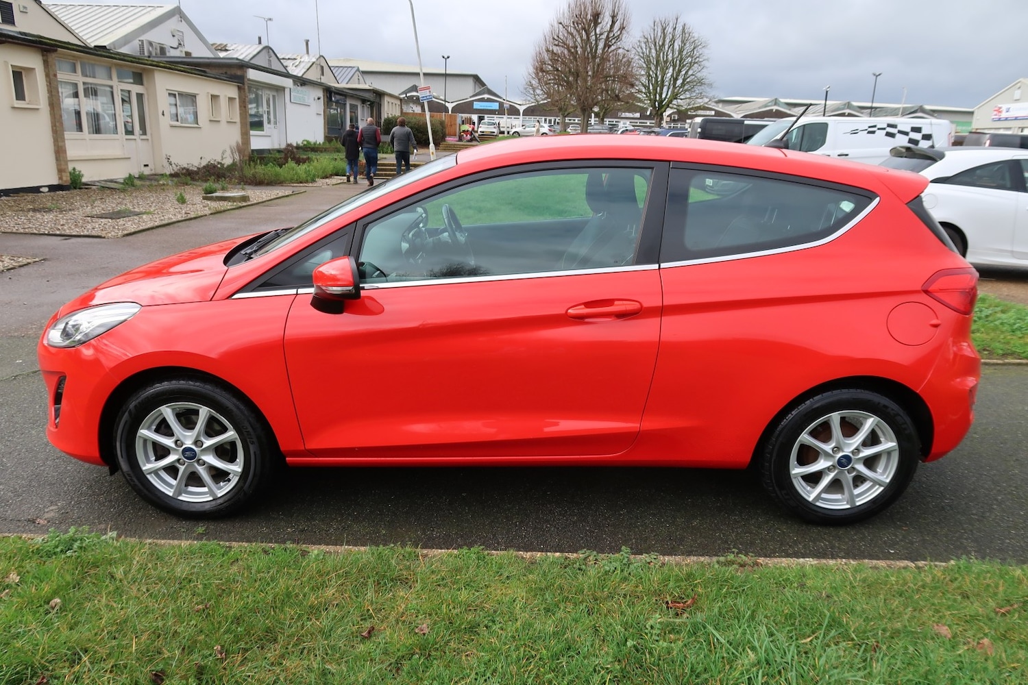 Used Ford Fiesta 2018 for sale - 77522099: Photo 8