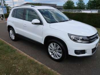 Used Volkswagen Tiguan 2015 for sale - 74824959: Photo