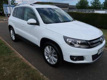 Used Volkswagen Tiguan 2015 for sale - 74824959: Photo