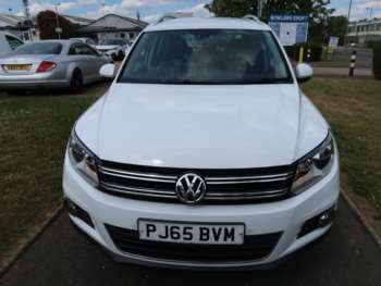 Used Volkswagen Tiguan 2015 for sale - 74824959: Photo