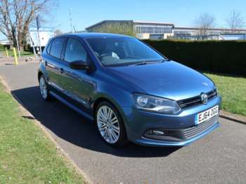 Used Volkswagen Polo 2014 for sale - 74824885: Photo