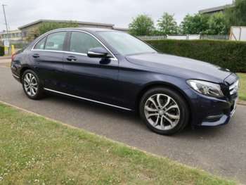 2015 (15) - C220 BLUETEC SPORT 4-Door
