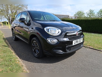 Used Fiat 500X 2016 for sale - 78414834: Photo