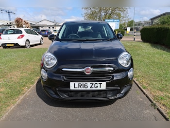 Used Fiat 500X 2016 for sale - 78414834: Photo