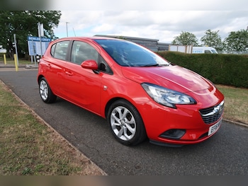 Used Vauxhall Corsa 2016 for sale - 78807540: Photo