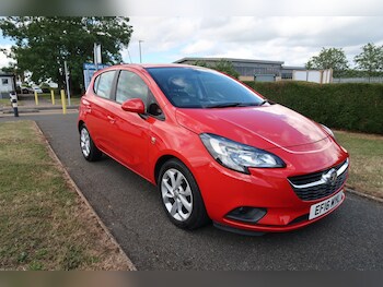 Used Vauxhall Corsa 2016 for sale - 78807540: Photo