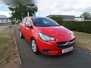 Used Vauxhall Corsa 2016 for sale - 78807540: Photo