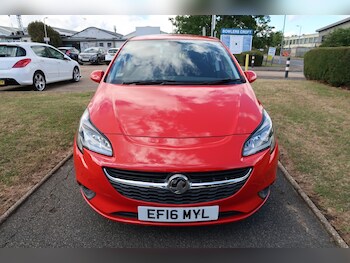 Used Vauxhall Corsa 2016 for sale - 78807540: Photo