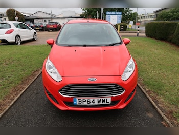 Used Ford Fiesta 2015 for sale - 78920791: Photo