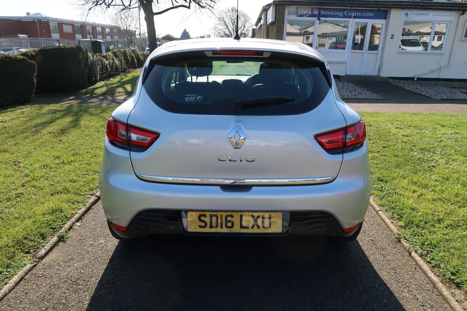 Used Renault Clio 2016 for sale - 77807114: Photo 12