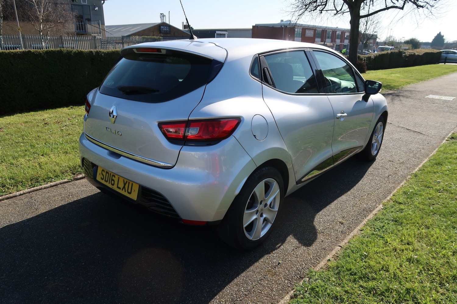 Used Renault Clio 2016 for sale - 77807114: Photo 14