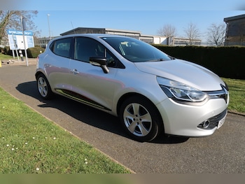 Renault Clio feature image