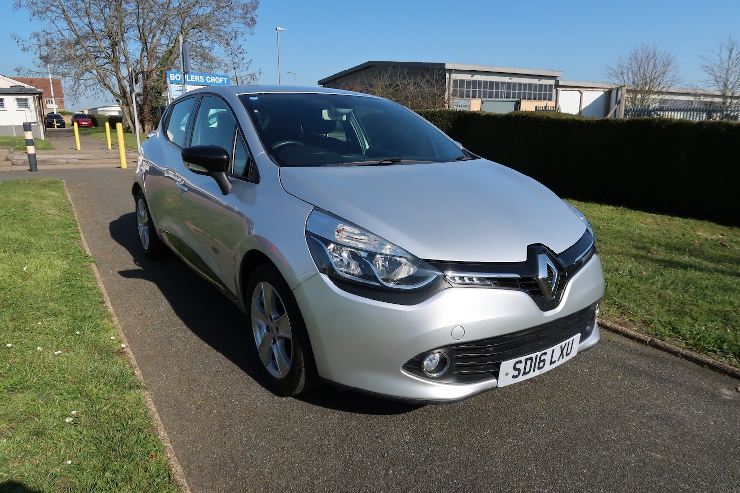 Used Renault Clio 2016 for sale - 77807114: Photo 3