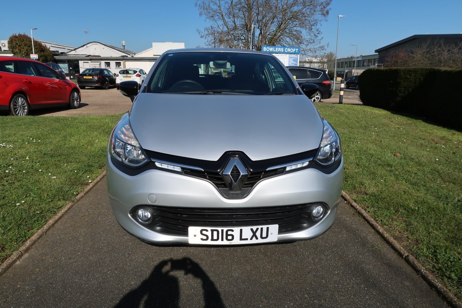Used Renault Clio 2016 for sale - 77807114: Photo 4