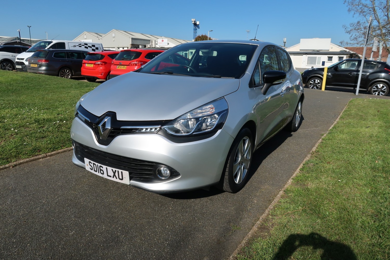 Used Renault Clio 2016 for sale - 77807114: Photo 5