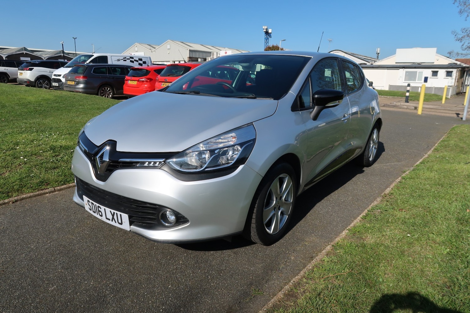 Used Renault Clio 2016 for sale - 77807114: Photo 6