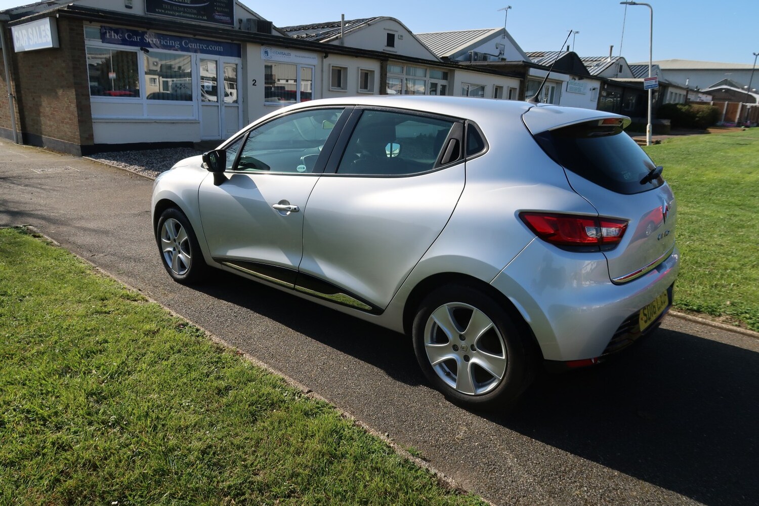 Used Renault Clio 2016 for sale - 77807114: Photo 9