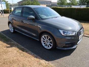 2018 (18) - SPORTBACK TFSI S LINE NAV 5-Door