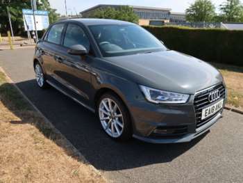 Used Audi A1 2018 for sale - 75095442: Photo