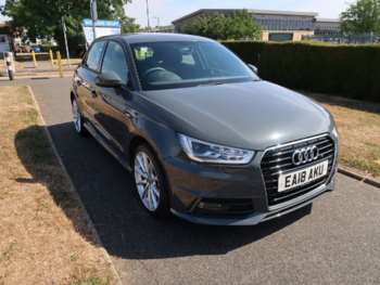 Used Audi A1 2018 for sale - 75095442: Photo