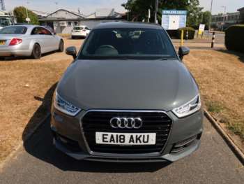 Used Audi A1 2018 for sale - 75095442: Photo