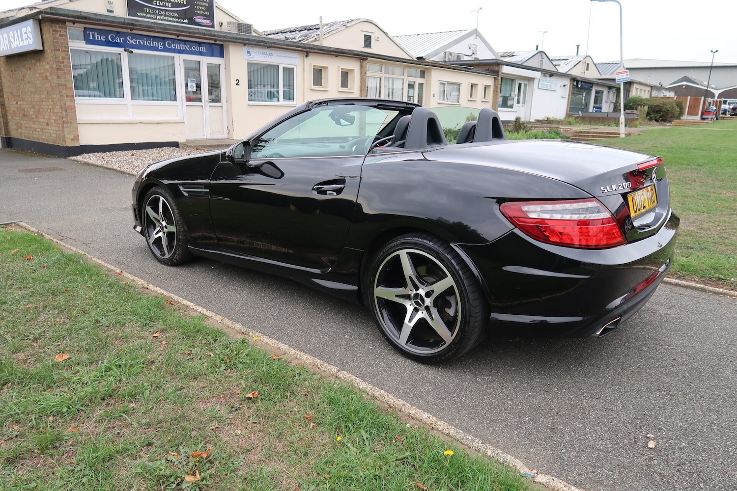 Used Mercedes-Benz SLK 2012 for sale - 76037340: Photo 10