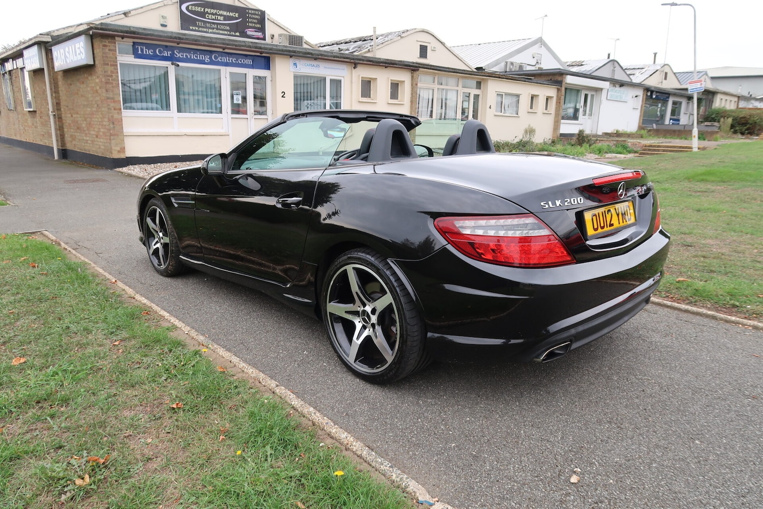 Used Mercedes-Benz SLK 2012 for sale - 76037340: Photo 11
