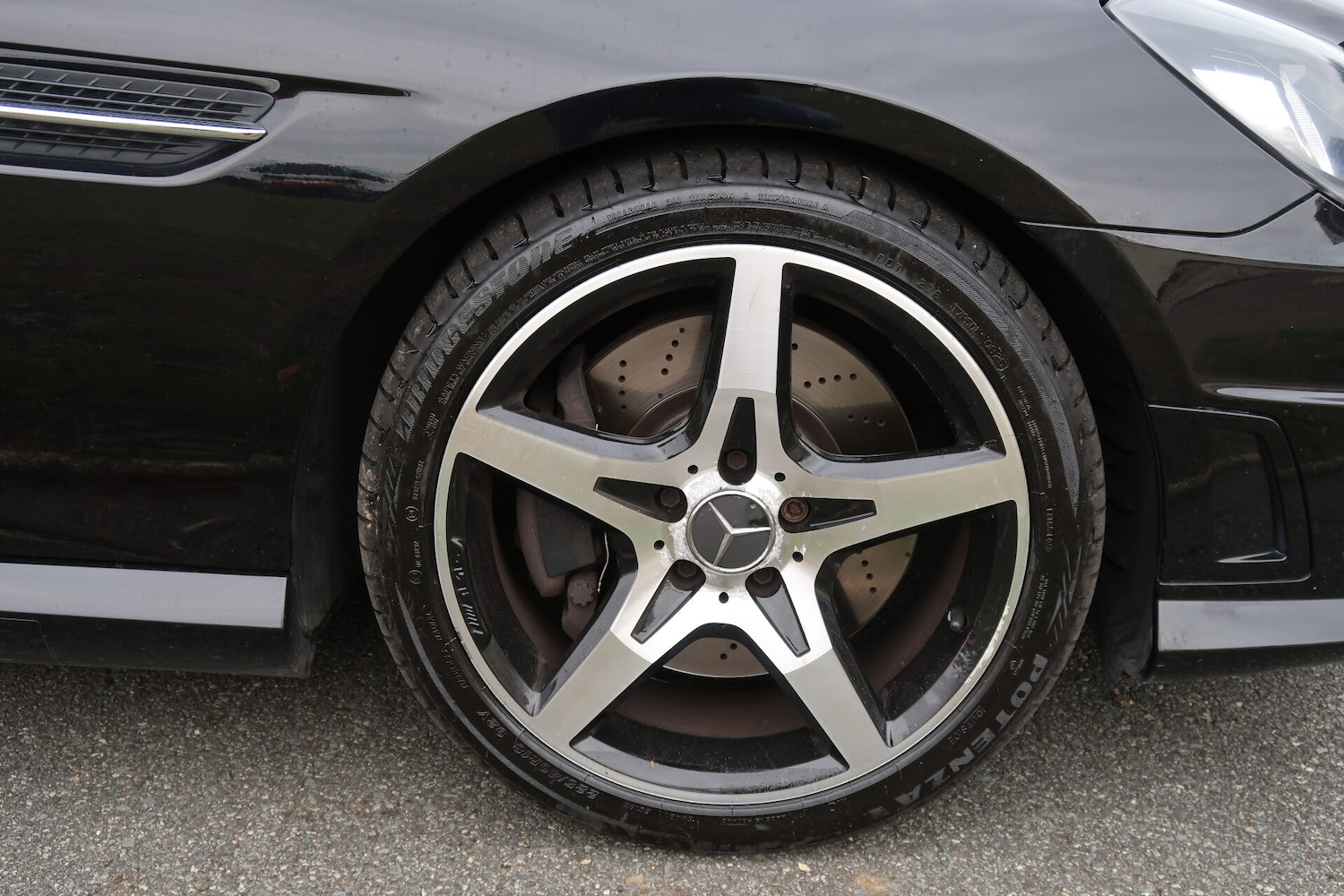 Used Mercedes-Benz SLK 2012 for sale - 76037340: Photo 17
