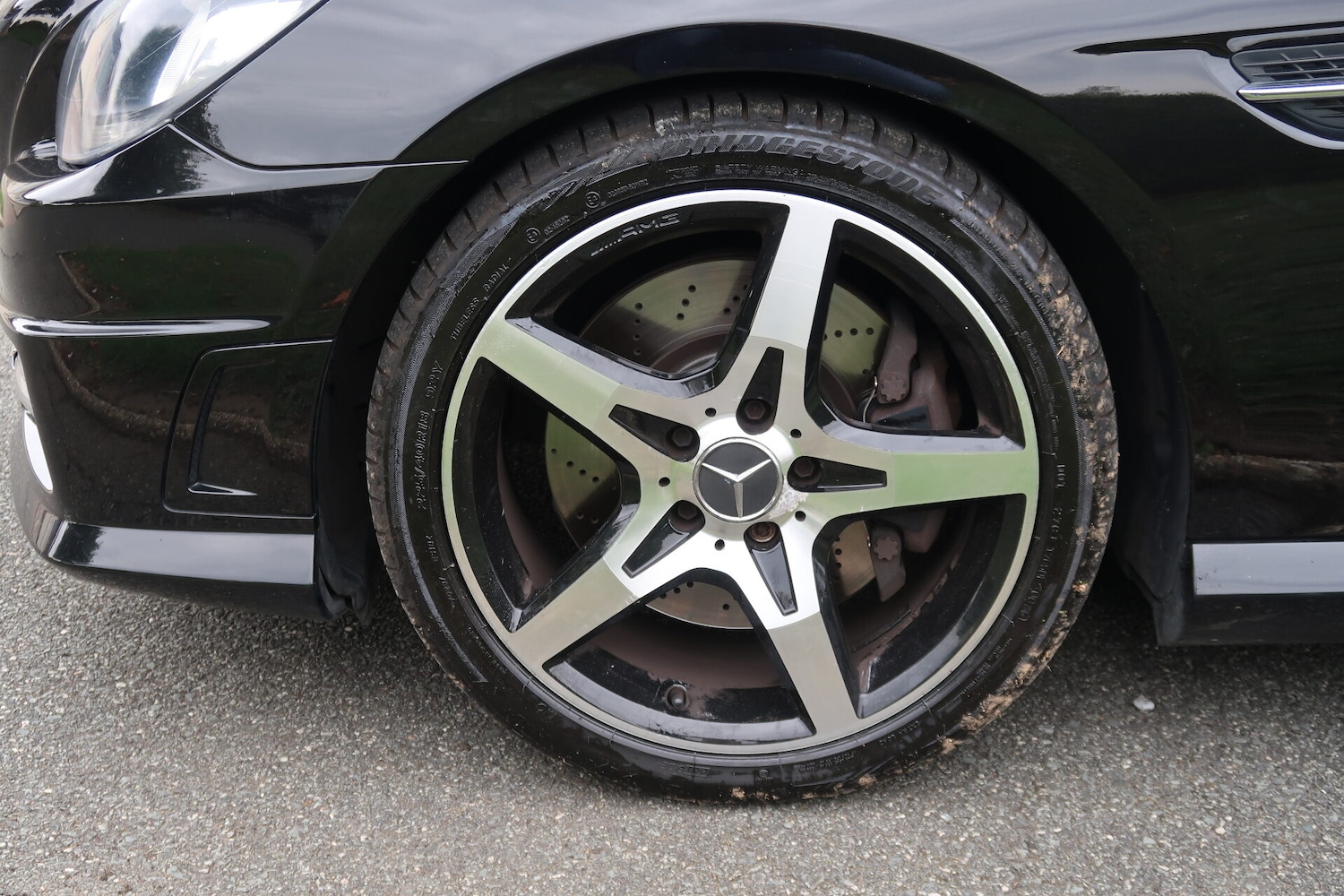 Used Mercedes-Benz SLK 2012 for sale - 76037340: Photo 18