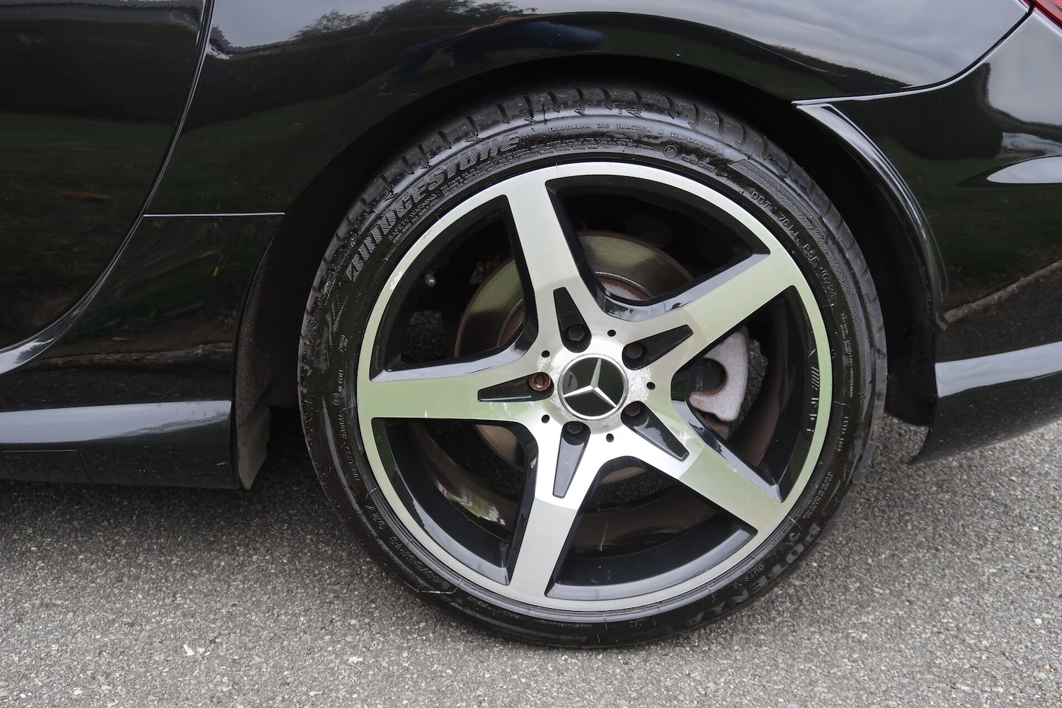 Used Mercedes-Benz SLK 2012 for sale - 76037340: Photo 19